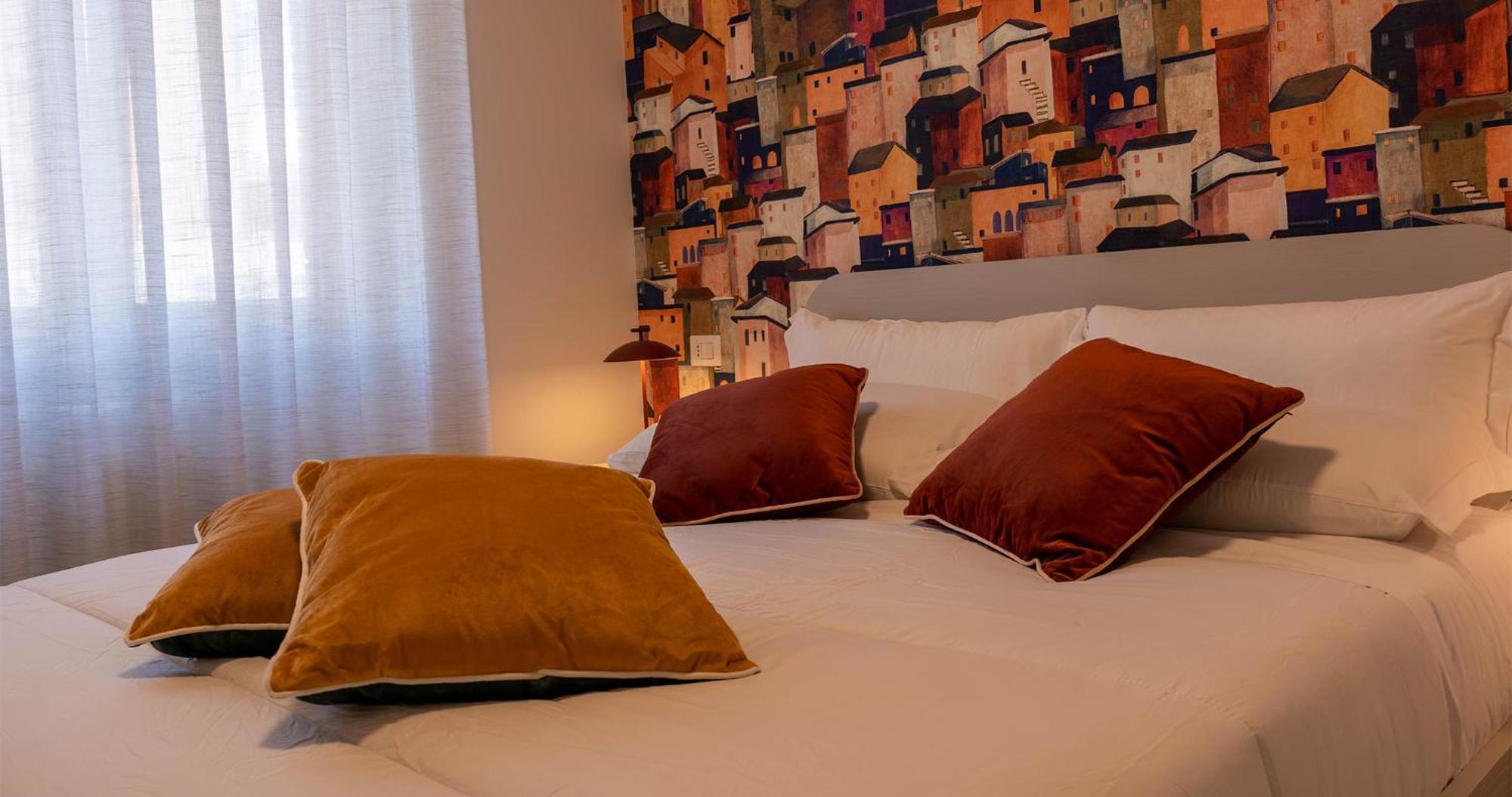 Firrao Rooms Матера Экстерьер фото